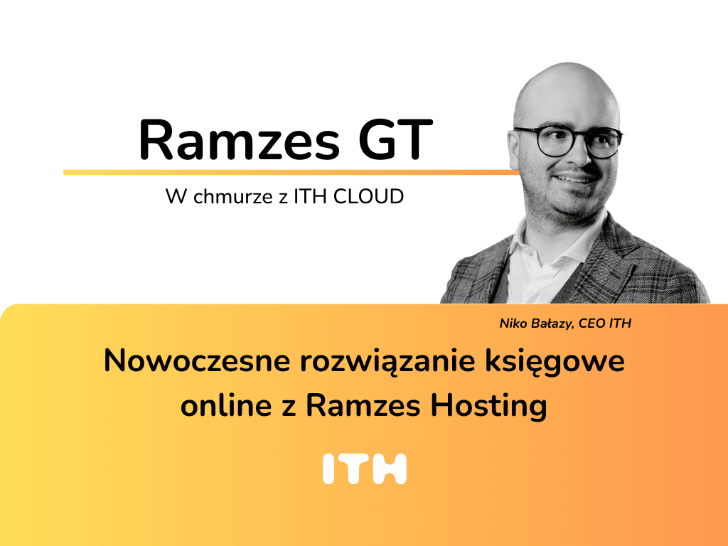 Ramzes GT – nowoczesne rozwiązanie księgowe online z Ramzes Hosting