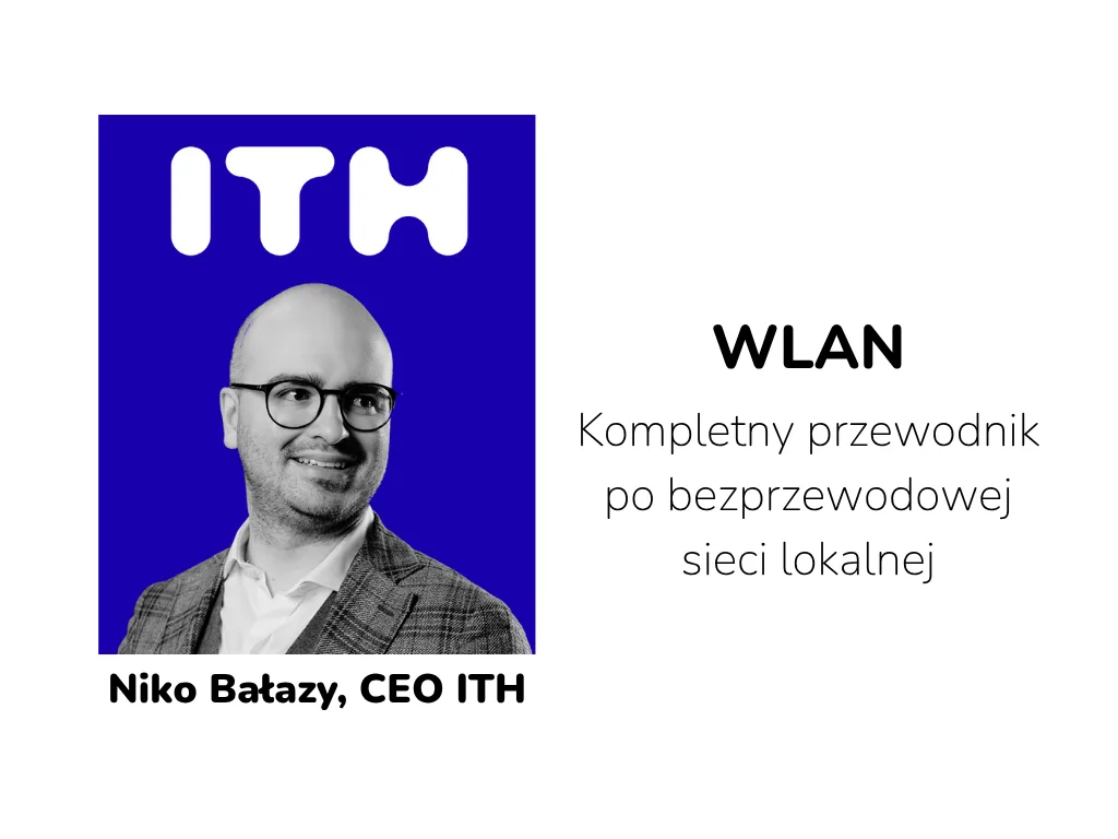 WLAN: Kompletny przewodnik po bezprzewodowej sieci lokalnej