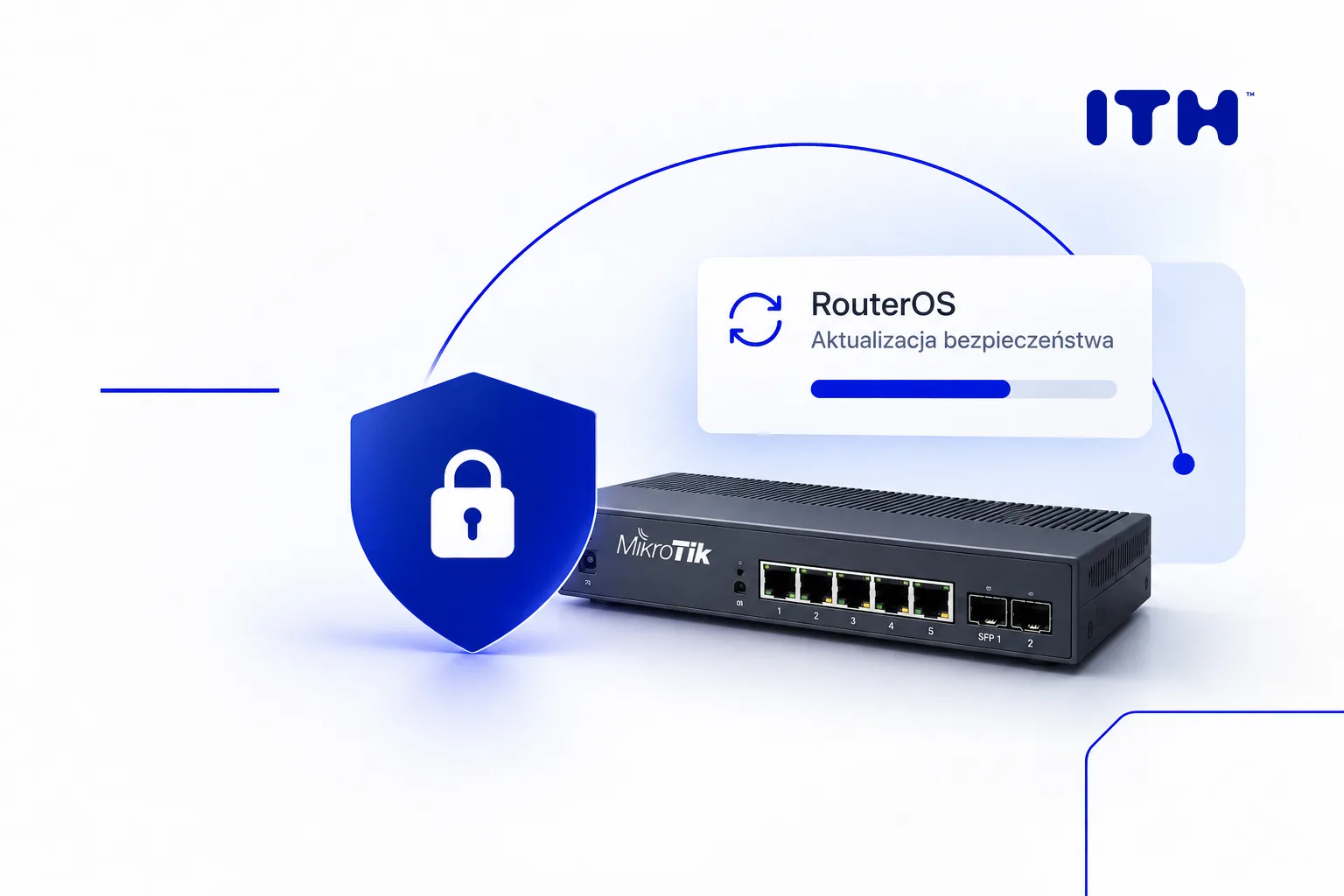 MikroTik RouterOS – pilna aktualizacja bezpieczeństwa. Co musisz wiedzieć o nowej poprawce i o samym sprzęcie?