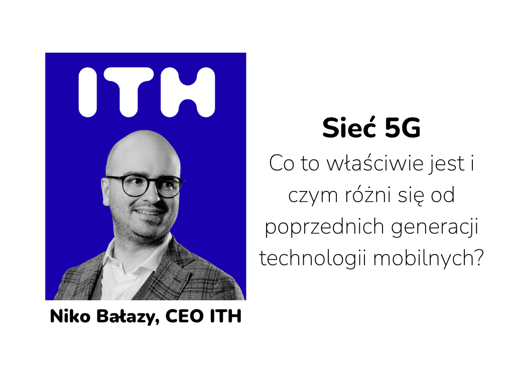 Мережа 5G: що це таке і чим вона відрізняється від попередніх поколінь мобільних технологій?