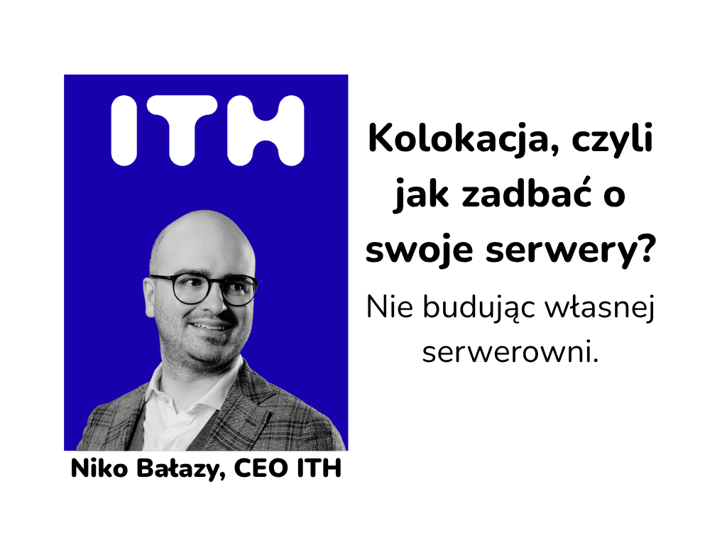 Ко-локація, або як подбати про свої сервери, не будуючи власну серверну кімнату?