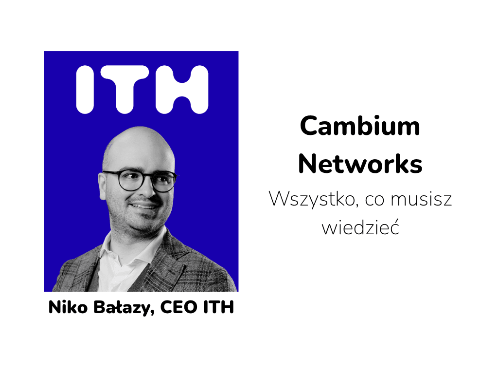 Cambium Networks – все, що вам потрібно знати