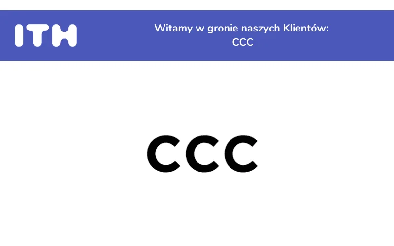 CCC z szybkim internetem ITH Net