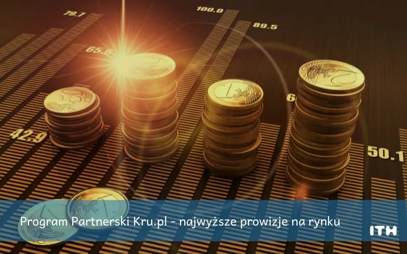 Program Partnerski Kru.pl – najwyższe prowizje na rynku