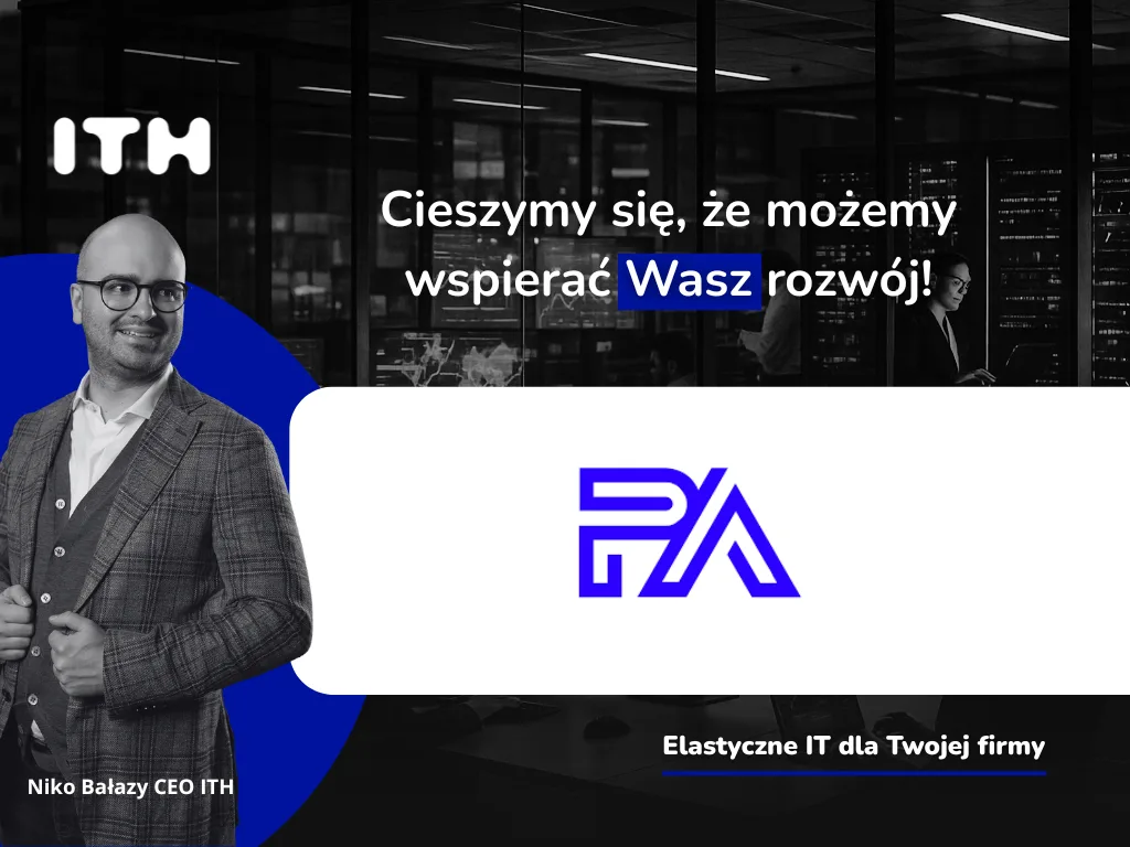 PromoAgency Sp. z o.o. nowym klientem ITH – szybki Internet dla agencji marketingowej