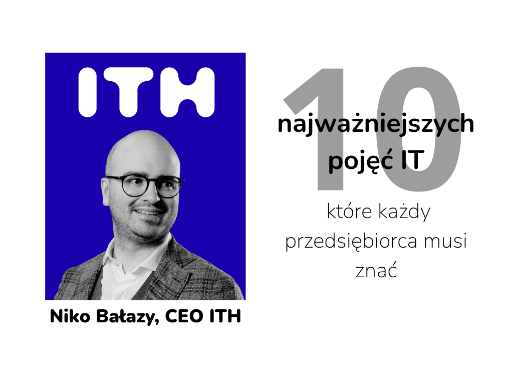 10 найважливіших ІТ-концепцій, які повинен знати кожен підприємець