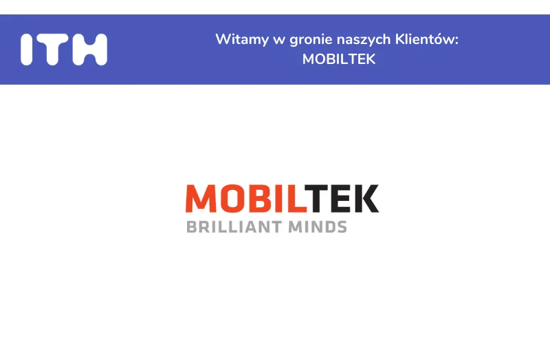 Mobiltek w sieci ITH