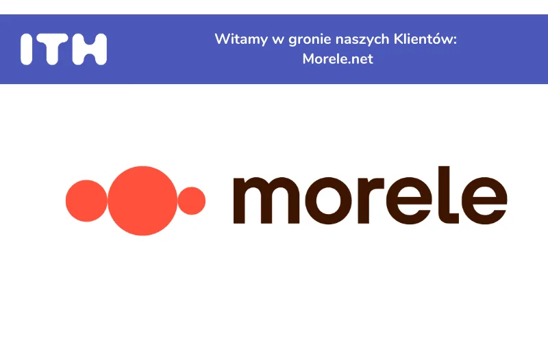 Zespół ITH poprawił działanie sieci Wi-Fi w Morele.net