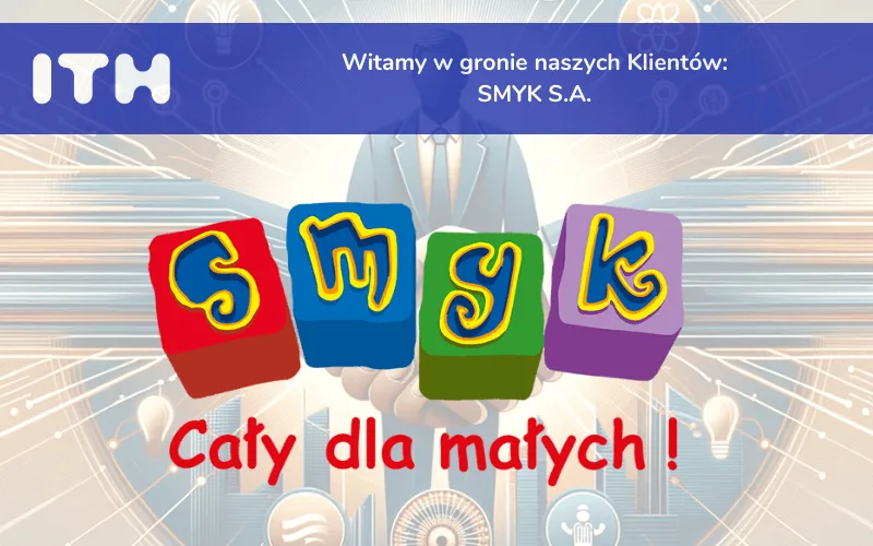 SMYK wybiera ITH Net