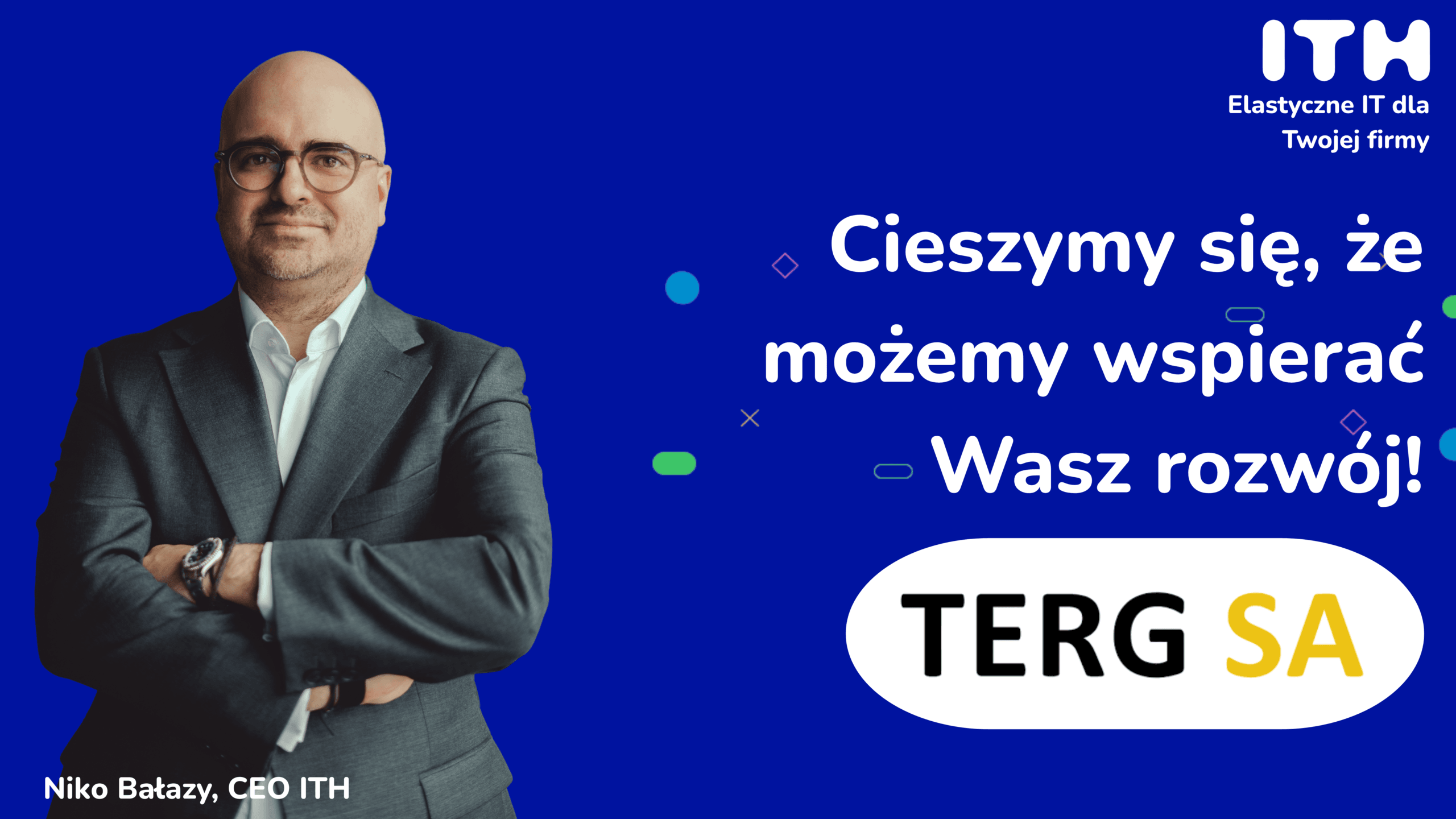Terg S.A. x ITH: infrastruktura IT bez przestojów dla jednej z największych sieci elektronicznej w Polsce