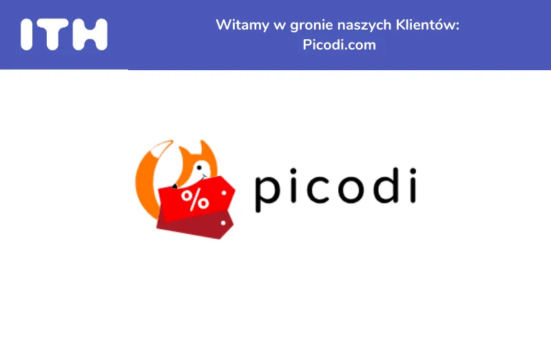 Picodi.com wybiera ITH 