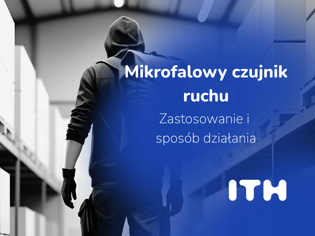 Мікрохвильовий сповіщувач руху | Застосування та принцип роботи