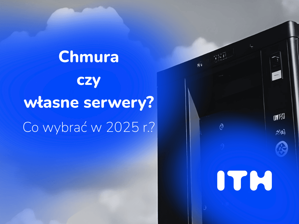 Хмарні чи власні сервери?