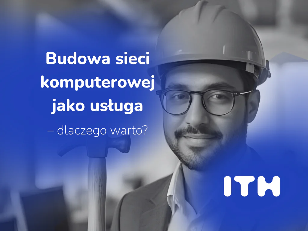 Building a computer network as a service – why is it worth it?