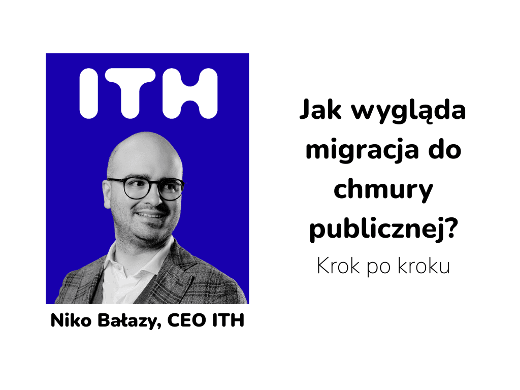 Як виглядає міграція в публічну хмару?
