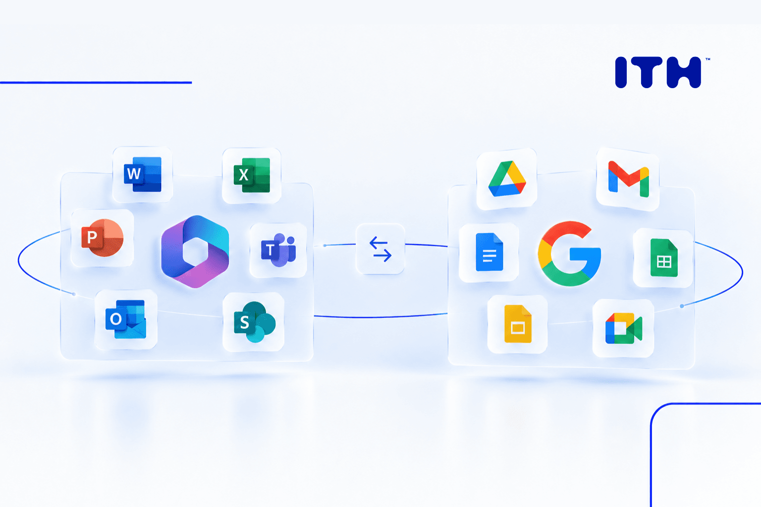 Office365 czy Google Workspace – co wybrać do firmy? Praktyczny przewodnik dla osób decyzyjnych