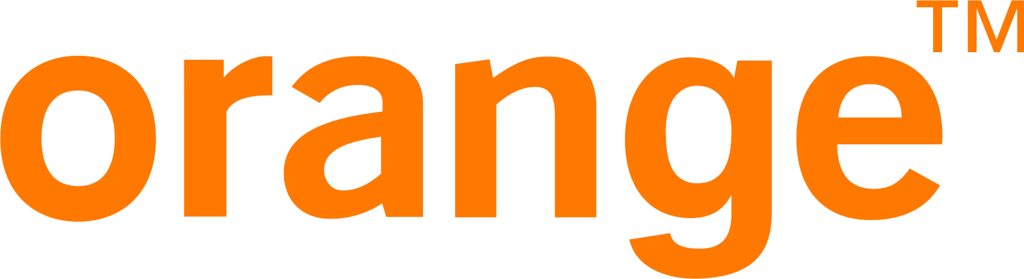 orange logo