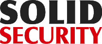 solid security logo