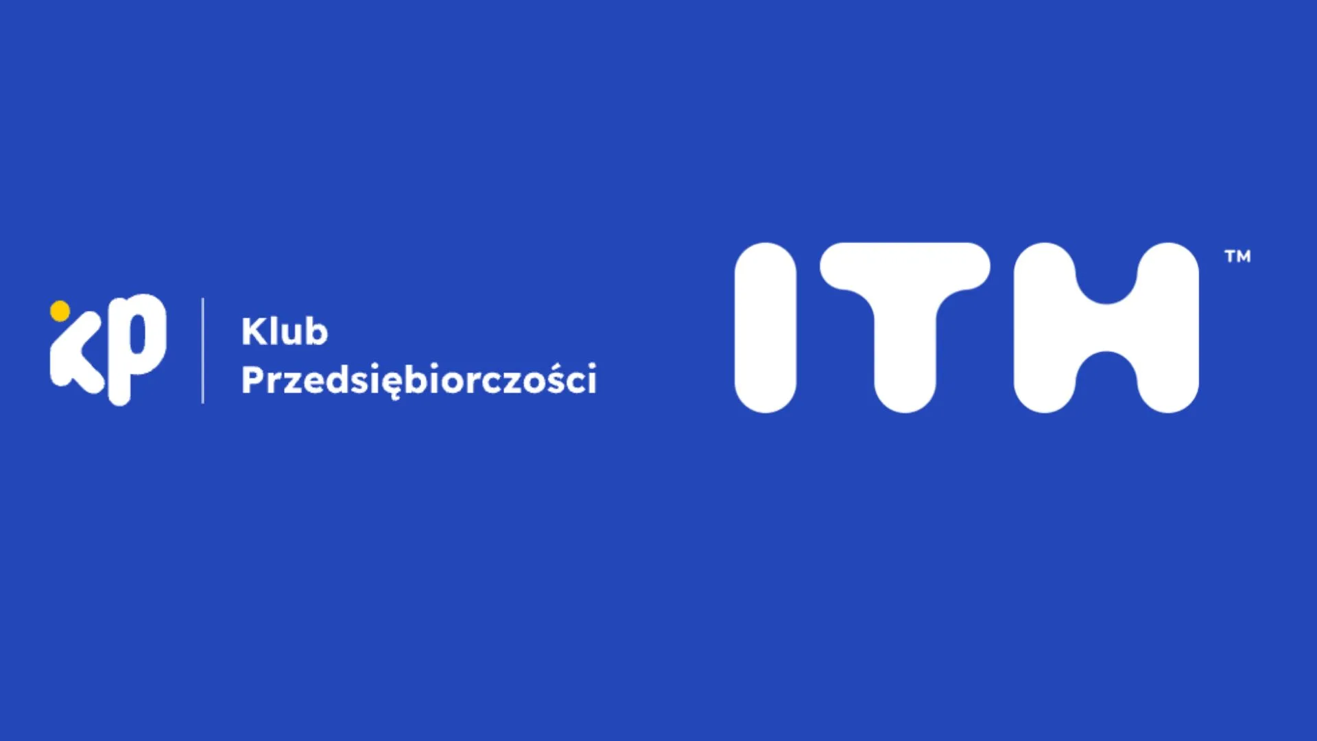 ITH Zostało Partnerem Głównym Klubu Przedsiębiorczości